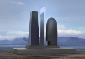 EVE Online Monument