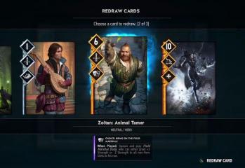 The Witcher - Gwent: The Witcher Card Game