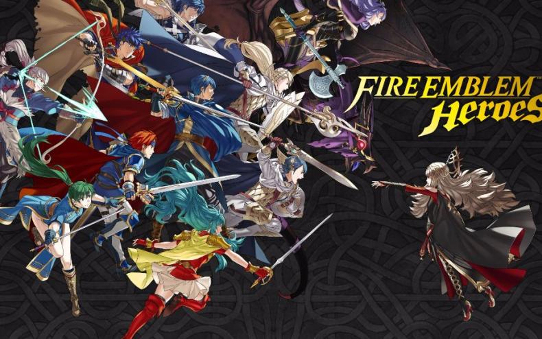 Fire Emblem Heroes Nintendo