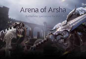 arena of arsha